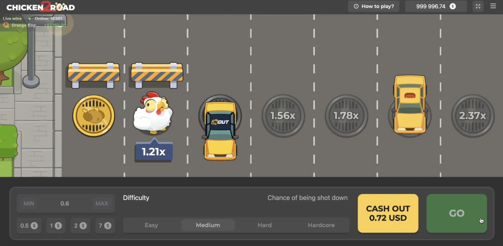 Chicken Road 2 Game